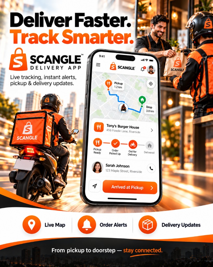 Delivery App