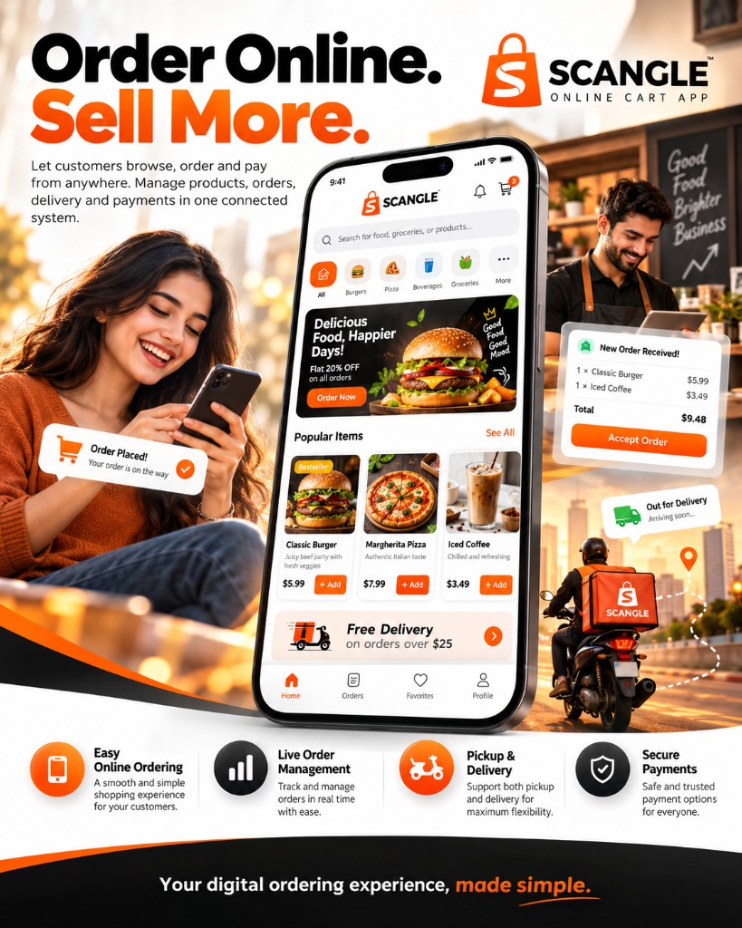 Online Cart App