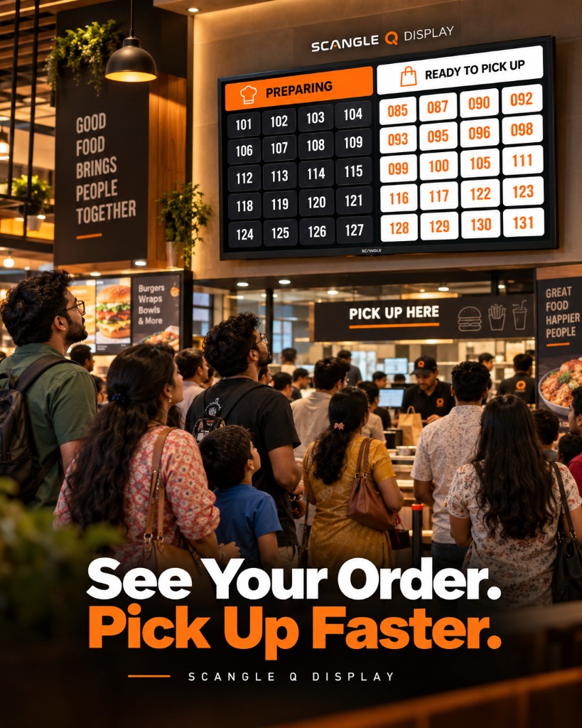 Queue Display